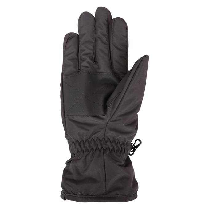 Mountain Warehouse Dames/Dames Skihandschoenen (Zwart)