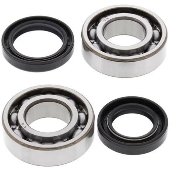Lagerset en keerringen All Balls Racing Yamaha PW 80