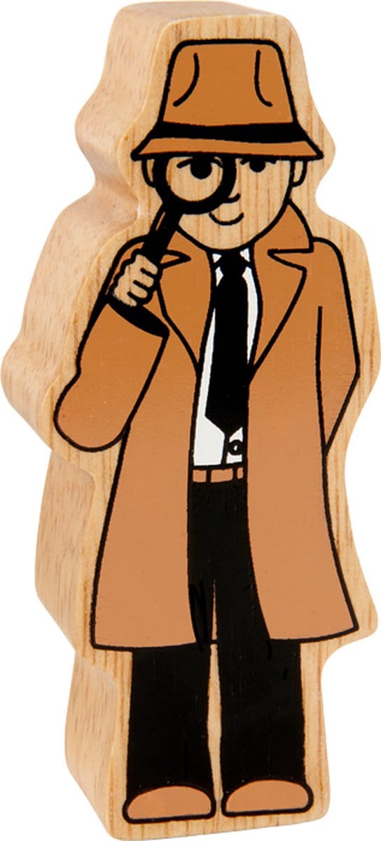 Lanka Kade detective educatief speelgoed multicolor karton