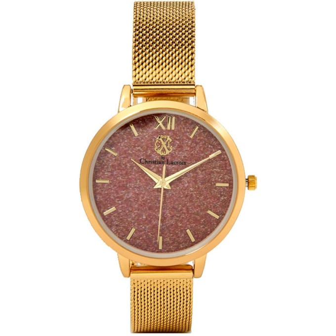 Christian Lacroix CXLW247 Dames Horloge