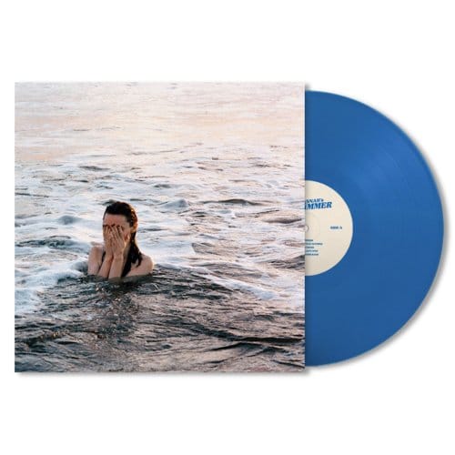 Big Swimmer -Ocean Blue Vinyl- - King Hannah