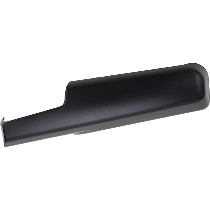 Aanhanger Trekspiegel Voorste Arm Afdekking Mat Zwart Vervanging Voor 1500 2500 3500 2014‑2022 black