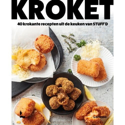 Kroket - Stuff'd