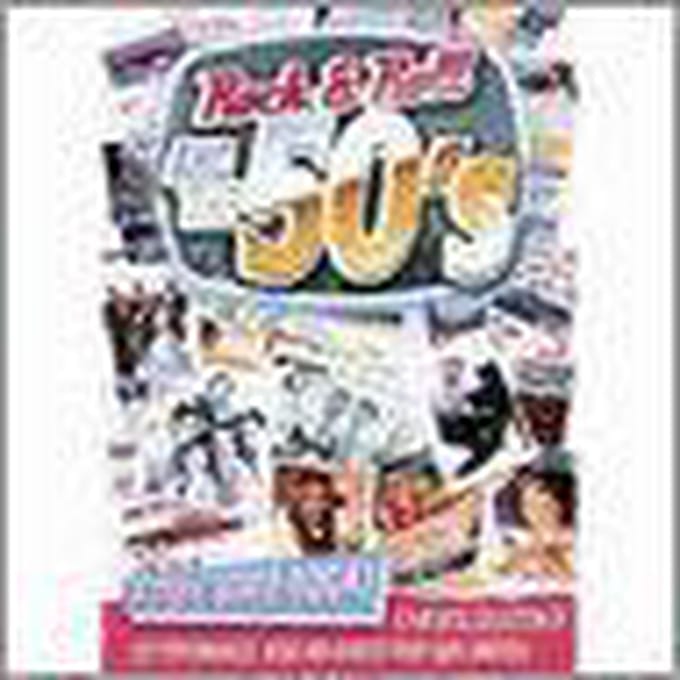 Rock & Roll And The 50's (Import)