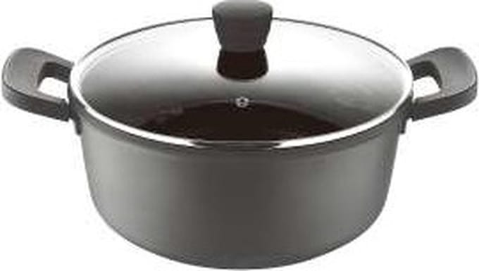 Bergner Kookpan Retro - Inductie - D20 x H9.5 cm - 2.5 Liter