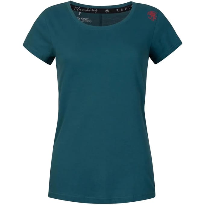 T-shirt dames Rafiki Mello LT
