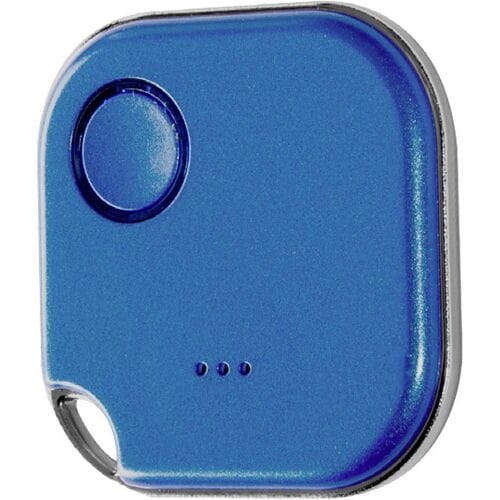 Shelly BLU Button 1 Blue Afstandsbediening, Toets Bluetooth, WiFi Shelly