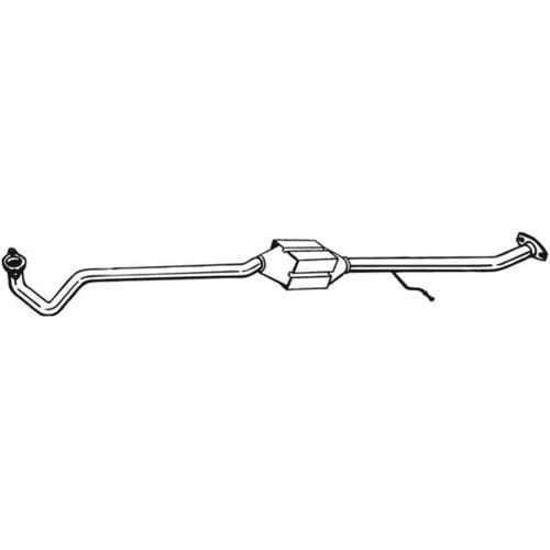 Katalysator BOSAL 099-806
