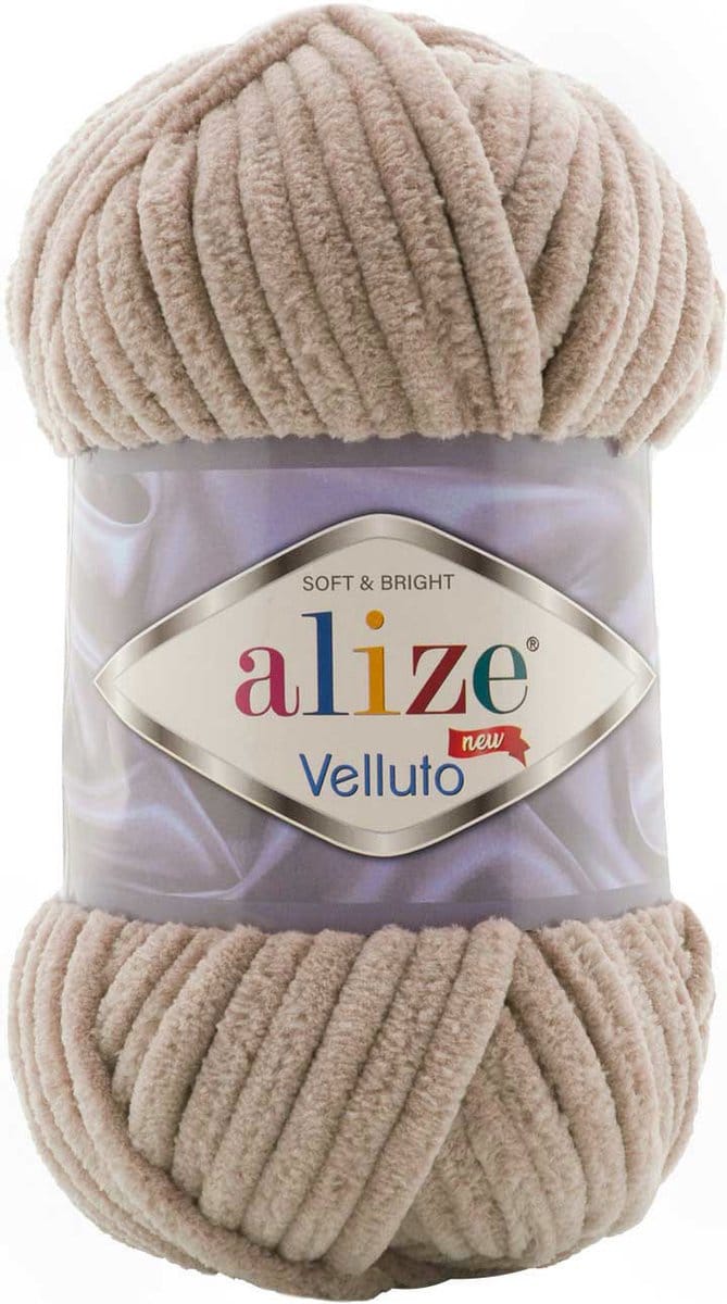 Alize Velluto 530 Pakket 5 Bollen