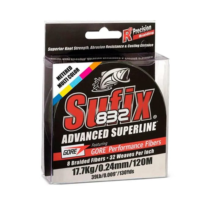 Vlecht Sufix 832 Braid 20