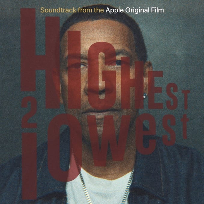 Various Artists - Highest 2 Lowest (2 LP) (Coloured Vinyl)