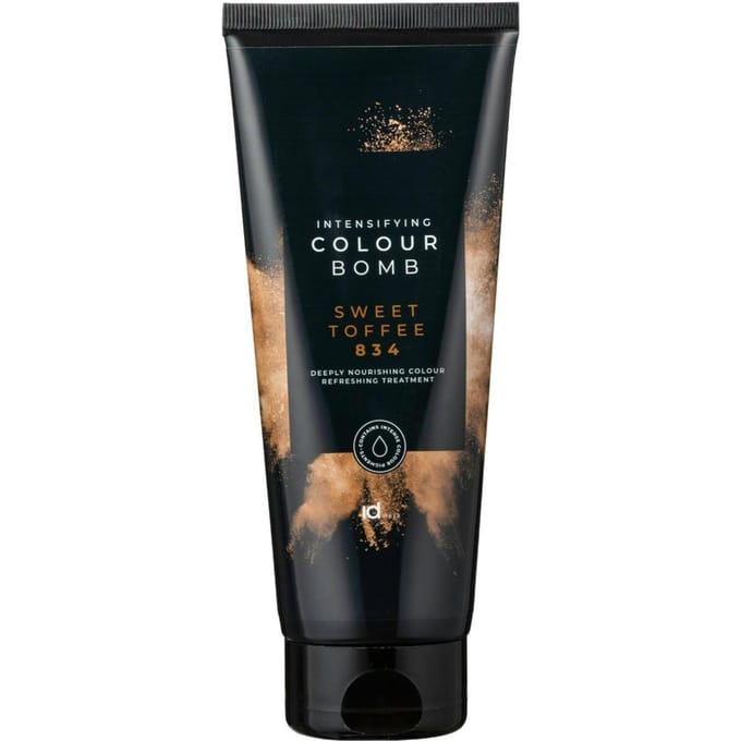 IdHAIR Intensifying Colour Bomb Sweet Toffee 834 200 ml