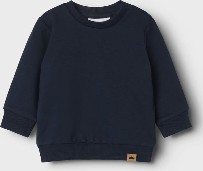 NAME IT NBNTAKKI LS SWEAT NOOS Unisex Trui - Maat 56