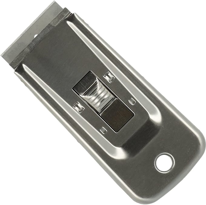 Westcott schraper - metaal - AC-P96502