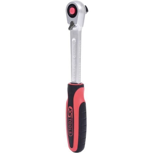 KS Tools SlimPOWER Omkeerbare ratelsleutel 72 tanden 3/8" 920.3890