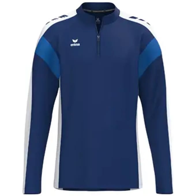 Erima Celebrate 125 Trainingstop Heren - New Navy / Wit | Maat: XL