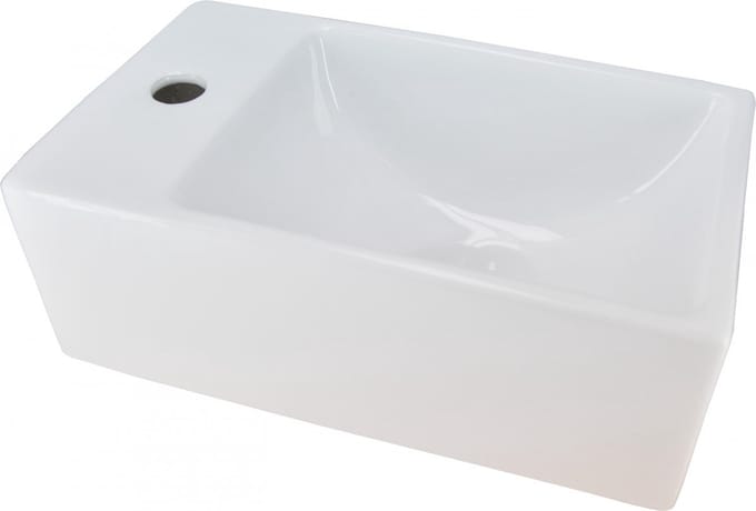 Sanifun wastafel Markus 305 x 180 x 110 mm