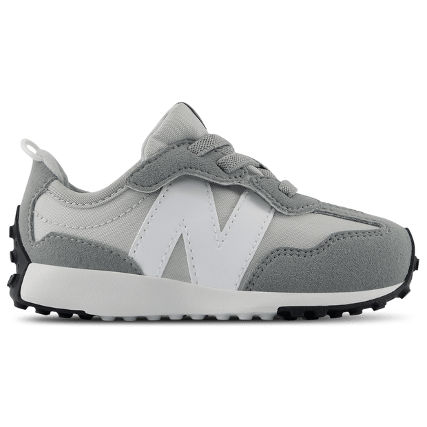 New Balance 327 Babyschoenen - Grijs - Maat 26 - Leer