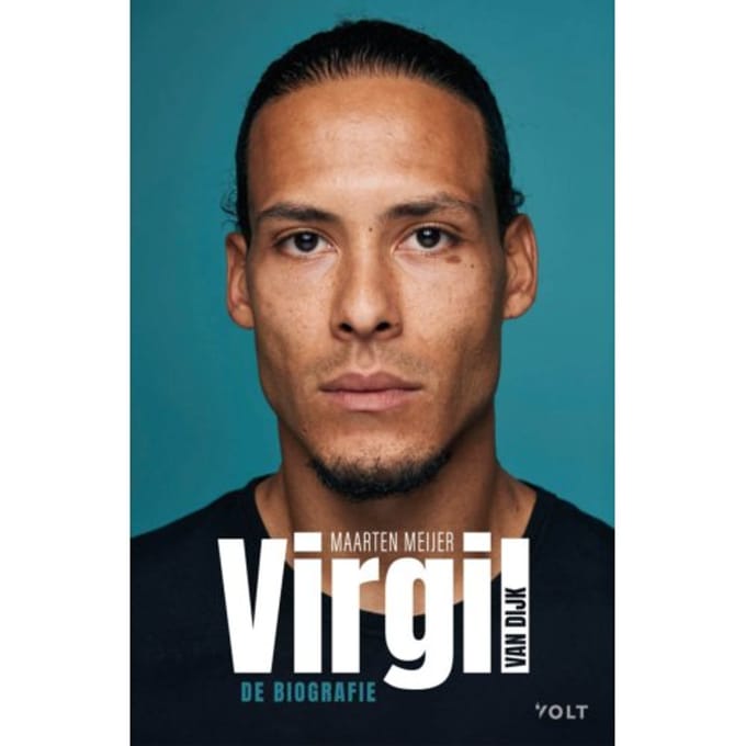 Virgil Van Dijk - Maarten Meijer