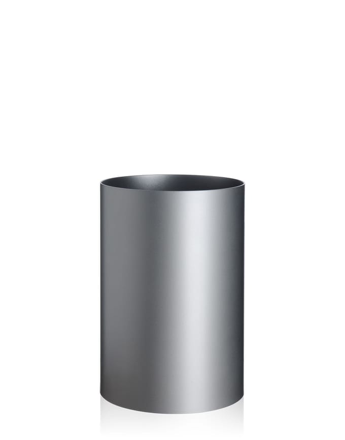 Kartell Waste Basket Papiermand - zilver