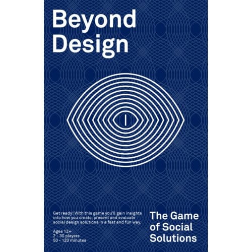 Beyond Design: The Game Of Social Solutions - Renate Boere