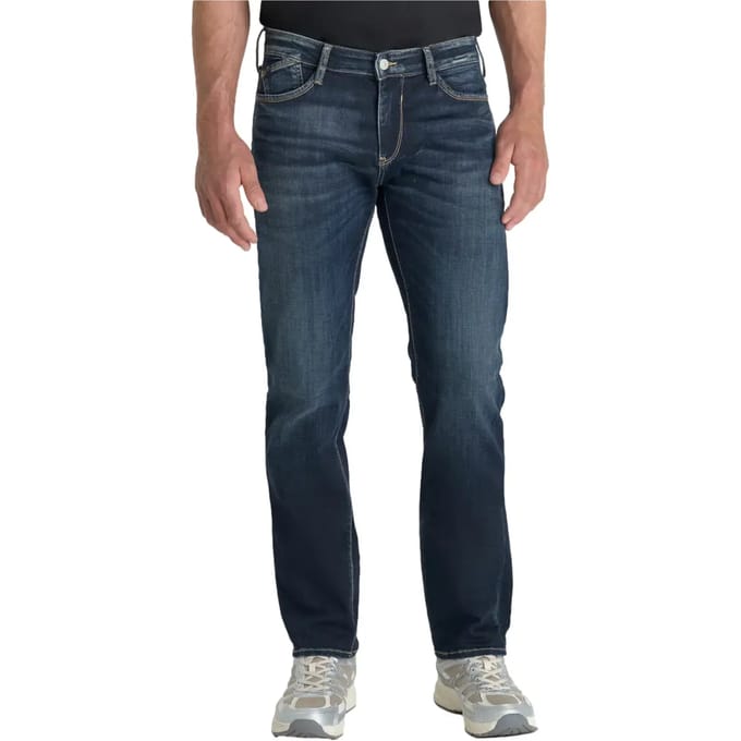 Straight Jeans Le Temps des cerises 800/12 Jogg