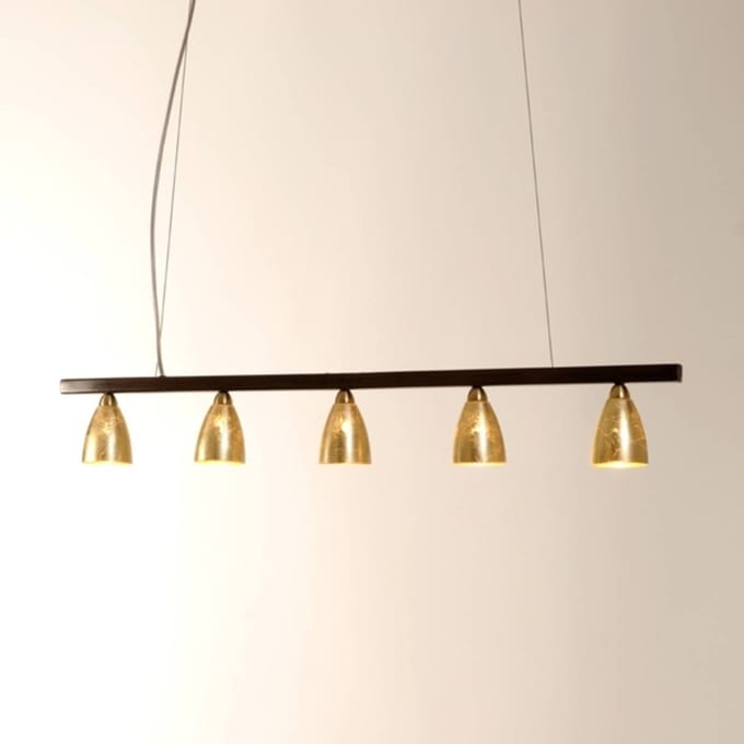 Holländer Exclusieve hanglamp Alice Trave
