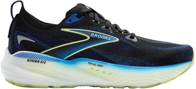 Brooks Glycerin GTS 22 Hardloopschoenen Heren