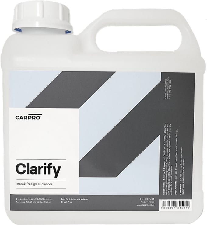 CarPro Clarify Glass Cleaner 4000ml - Glasreiniger