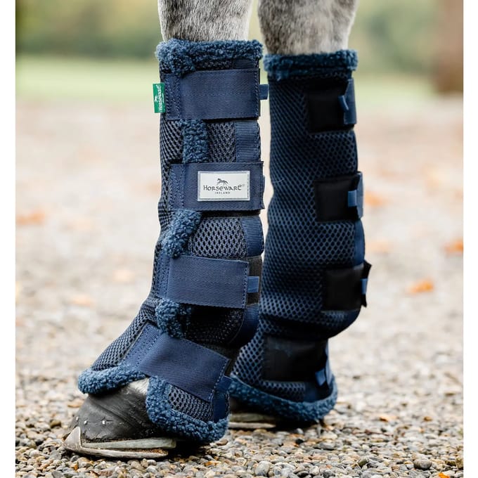 Gesloten laarzen Horseware Show Ready