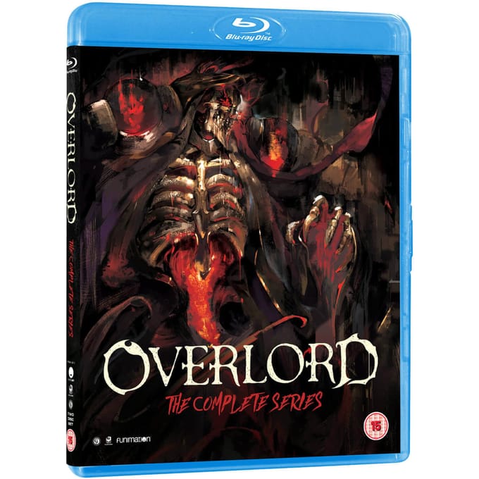 Overlord Complete Series