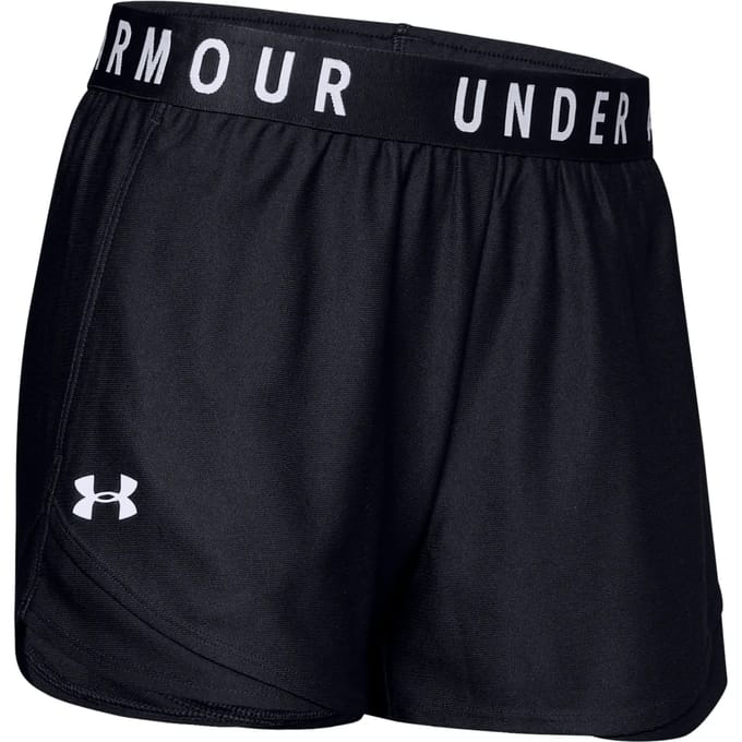 Damesshort Under Armour Play Up 3.0