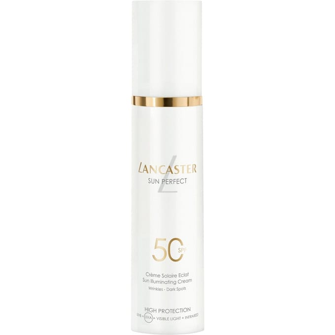 Lancaster Illuminating Cream Spf50 Lancaster - Sun Perfect Illuminating Cream Spf50