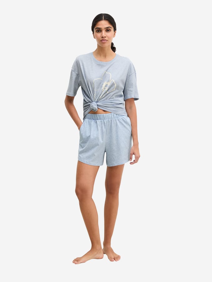 Marc O'Polo Vrouwen Pyjama korte broek Mix N Match