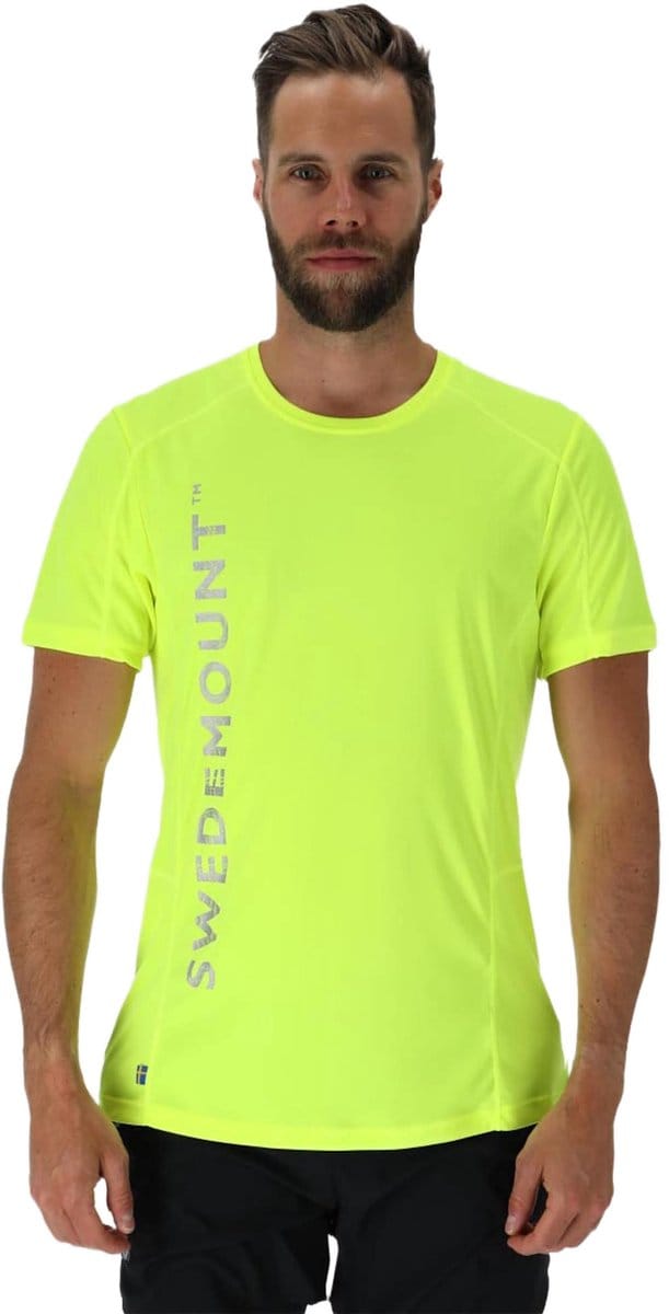 Swedemount Training Logo Tee – T-shirt voor heren – Maat M