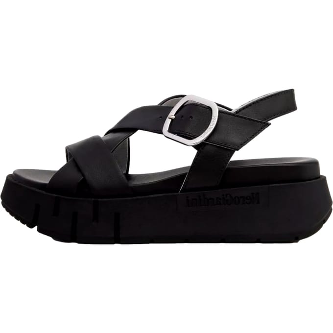NERO GIARDINI E513696D Zwart 39 EU
