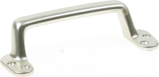 Hermeta Meubelgreep raamlichter, alu/naturel 4552-01 140mm