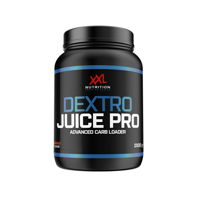 XXL Nutrition - Dextrojuice Pro - Smaakloos - Carb Loader - 2000 g