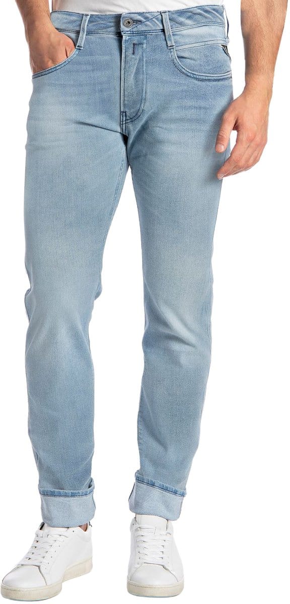 Replay jeans lichtblauw