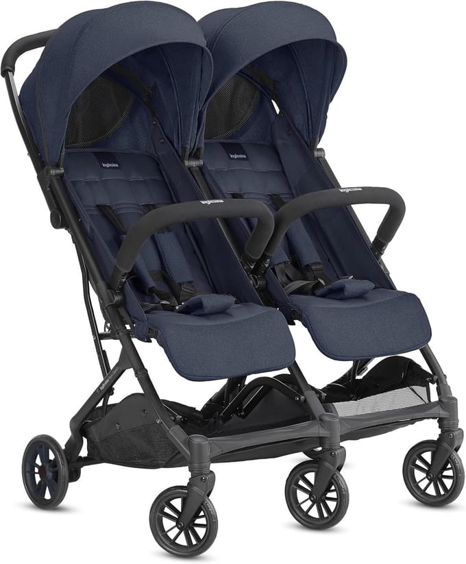 Kinderwagen met babybakje