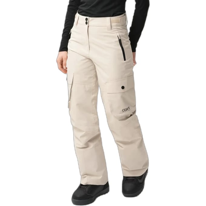Snowboardbroek voor dames Colourwear