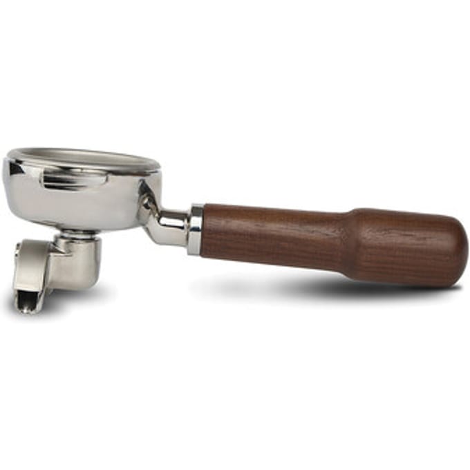 SMEG Kit for SemiPro Coffee Machine Canaletto Walnut LPACEVNC01 Kit SemiPro Canaletto Walnut