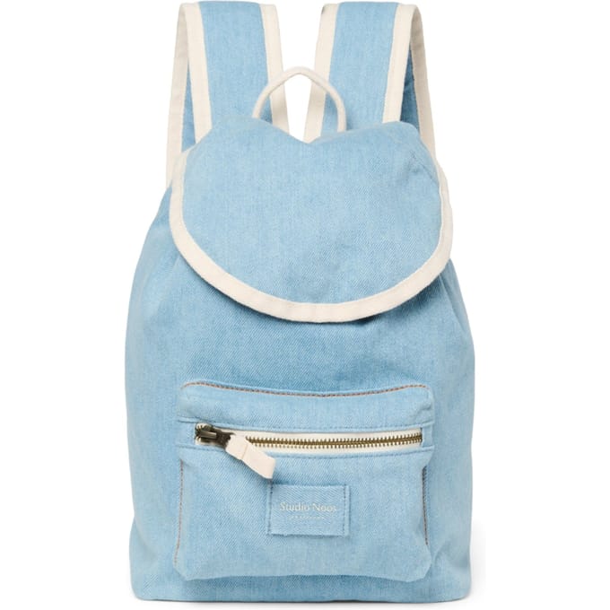 Studio Noos rugzak Denim midi