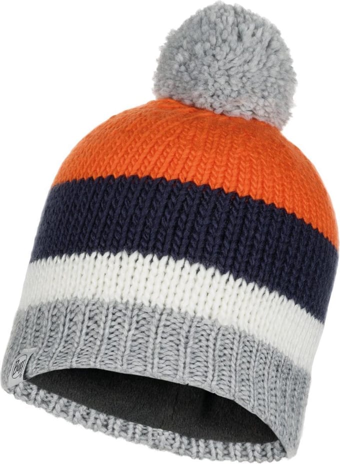 Buff Knitted Kinderen Muts - Multi - 4-12 jaar