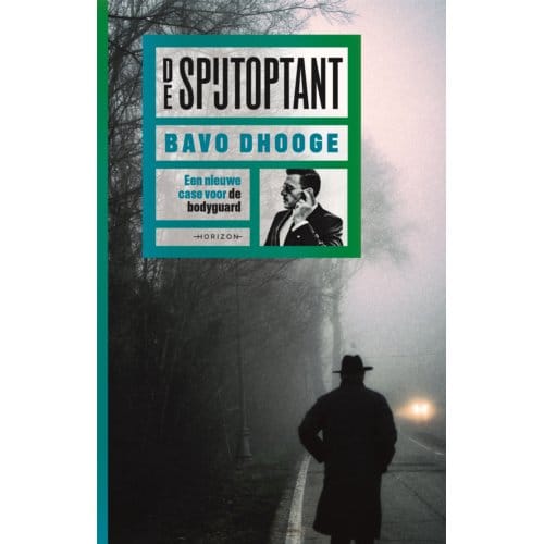 De Spijtoptant - De Bodyguard - Bavo Dhooge