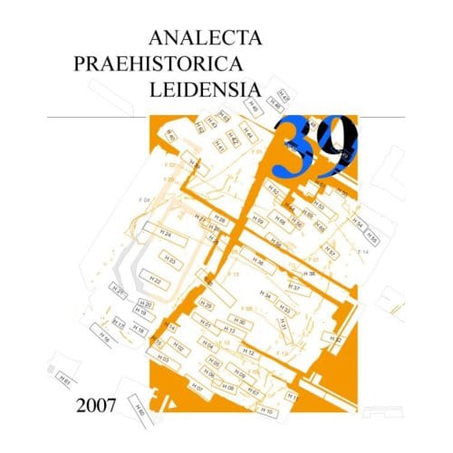 Excavations At Geleen-Janskamperveld 1990/1991 - Analecta Praehistorica Leidensia