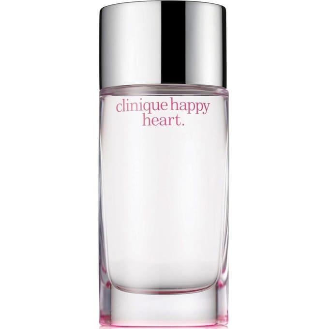 Clinique Happy Heart parfum - Bloemige eau de parfum voor dames - 100 ml