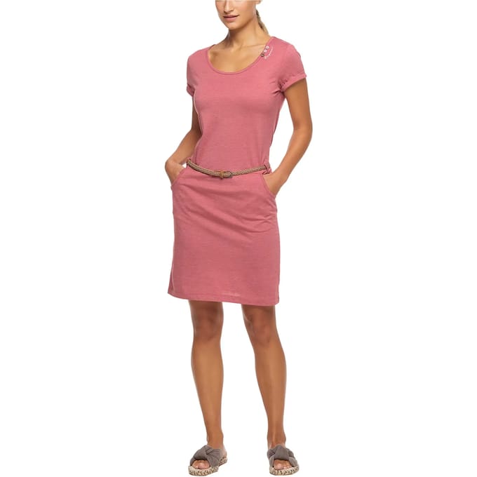 Dunne organische jurk dames Ragwear Montana