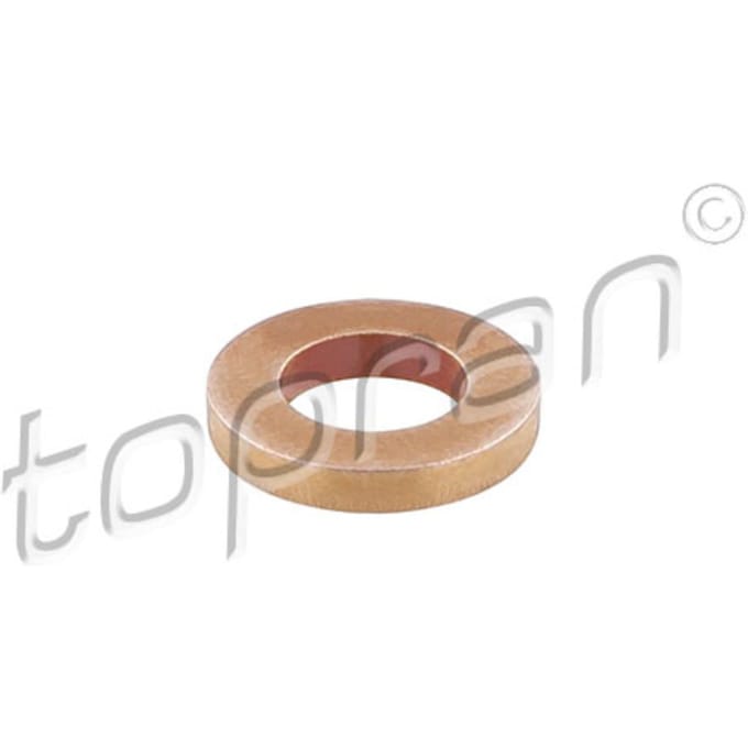 Topran Afdichtring, Brandstofinjector HANS PRIES 118 076