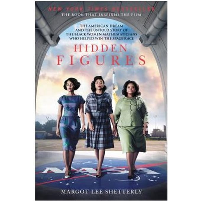 Hidden Figures - Shetterly, Margot Lee